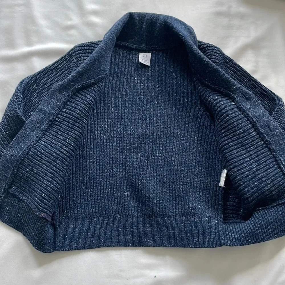 GAP Sweater Cardigan - Picture 7 of 8